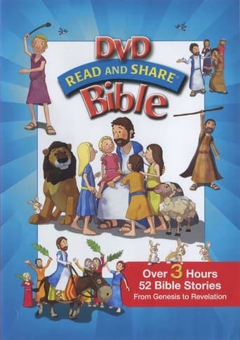 Read and Share DVD Bible poster - Find streaming availability