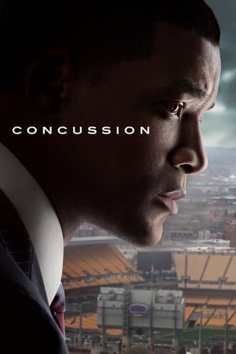 Concussion poster - Find streaming availability