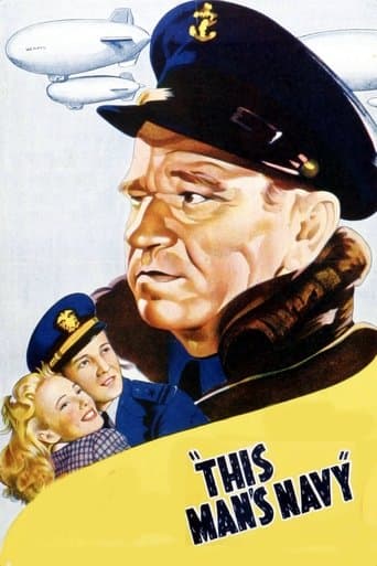 This Man's Navy poster - Find streaming availability