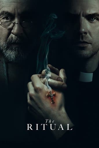 The Ritual poster - Find streaming availability