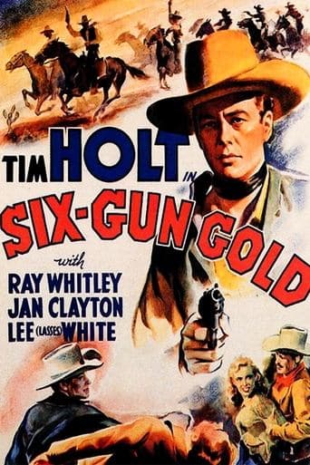 Six-Gun Gold poster - Find streaming availability