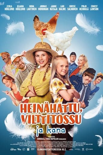 Hayflower, Quiltshoe and the Chicken poster - Find streaming availability
