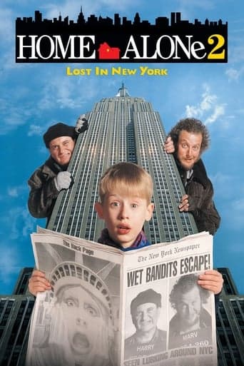 Home Alone 2: Lost in New York poster - Find streaming availability