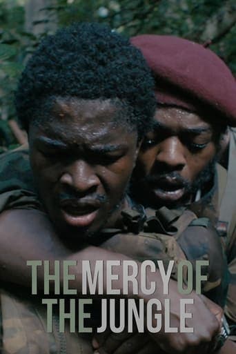 The Mercy of the Jungle poster - Find streaming availability