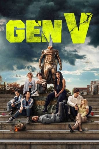 Gen V poster - Find streaming availability