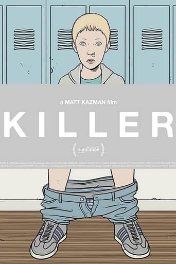 Killer poster - Find streaming availability
