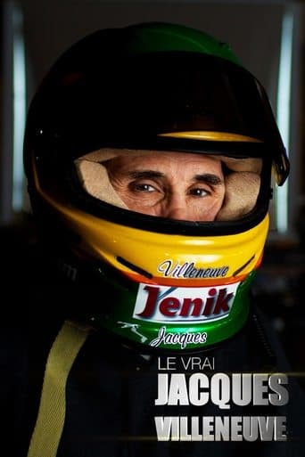 Le vrai Jacques Villeneuve poster - Find streaming availability