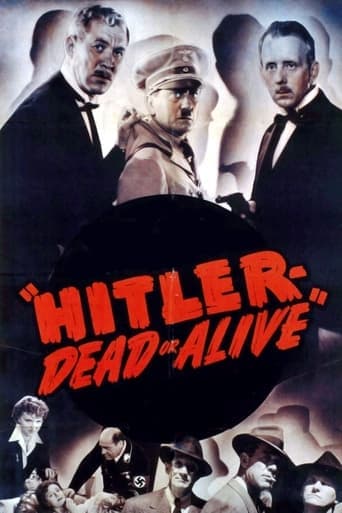 Hitler- Dead or Alive poster - Find streaming availability