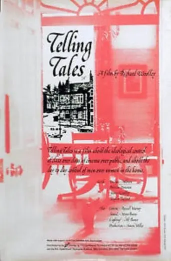 Telling Tales poster - Find streaming availability