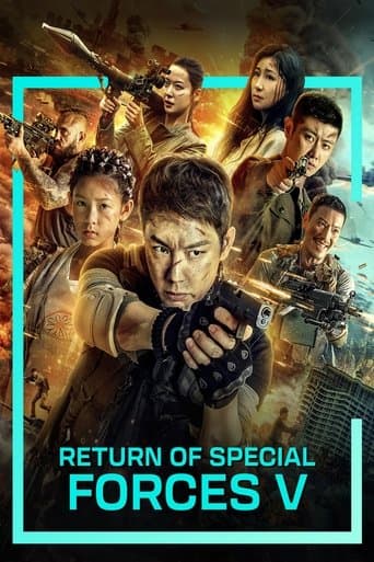 Return of Special Forces 5 poster - Find streaming availability