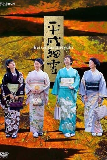The Makioka Sisters poster - Find streaming availability