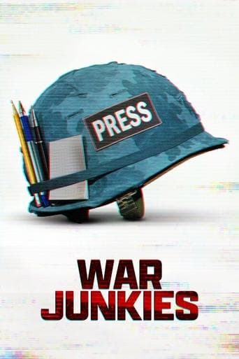 War Junkies poster - Find streaming availability