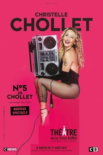 Christelle Chollet - N°5 De Chollet poster - Find streaming availability