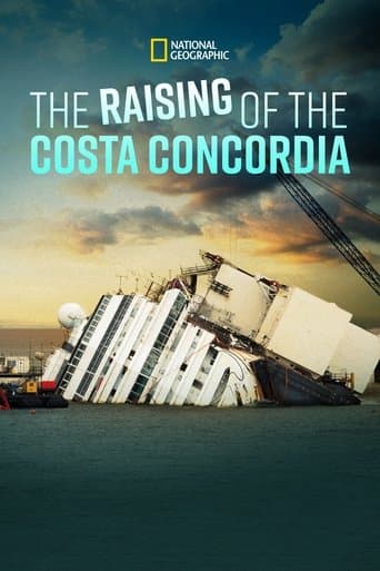 Raising the Costa Concordia poster - Find streaming availability