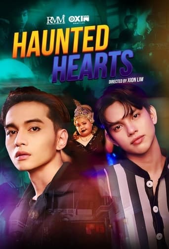 Haunted Hearts poster - Find streaming availability