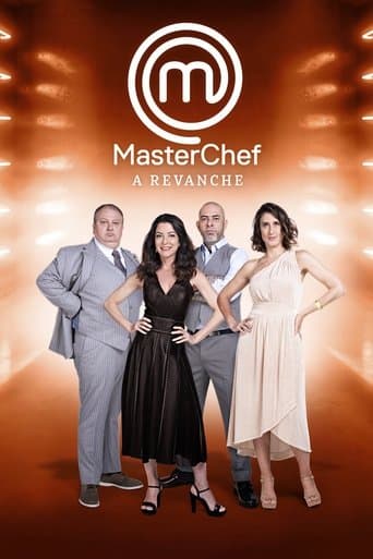 Masterchef Brasil: A Revanche poster - Find streaming availability