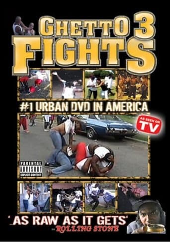 Ghetto Fights 3 poster - Find streaming availability