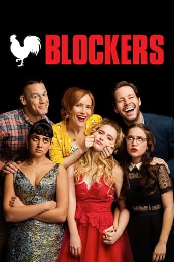 Blockers poster - Find streaming availability