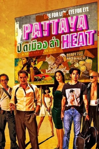 Pattaya Heat poster - Find streaming availability