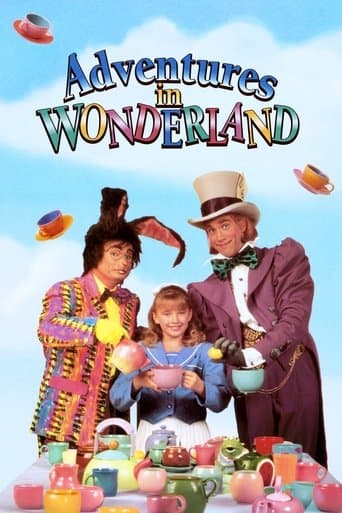 Adventures in Wonderland poster - Find streaming availability