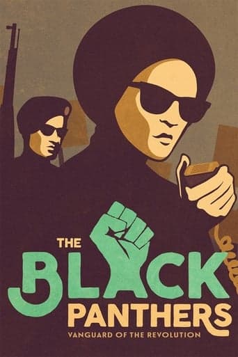 The Black Panthers: Vanguard of the Revolution poster - Find streaming availability