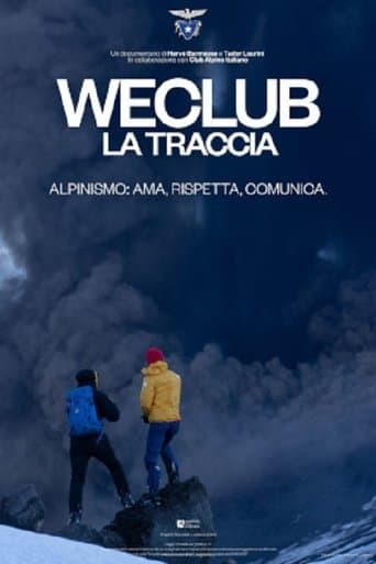 WeClub - La Traccia poster - Find streaming availability