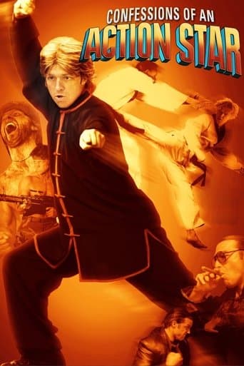 Confessions of an Action Star poster - Find streaming availability