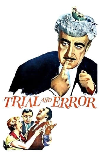 Trial and Error poster - Find streaming availability