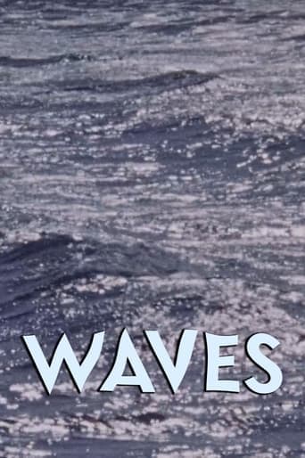 Waves poster - Find streaming availability