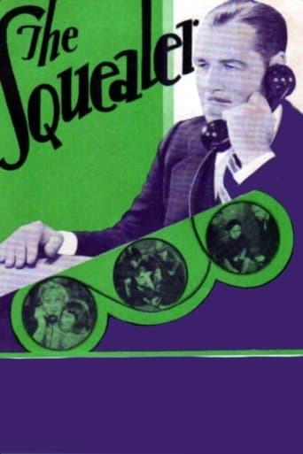 The Squealer poster - Find streaming availability