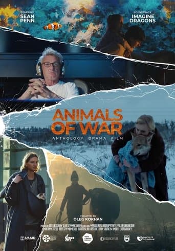 Animals in War poster - Find streaming availability
