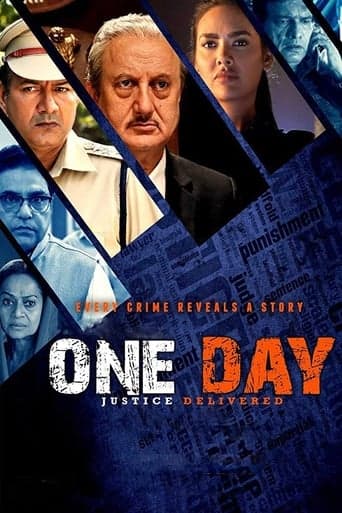 One Day: Justice Delivered poster - Find streaming availability