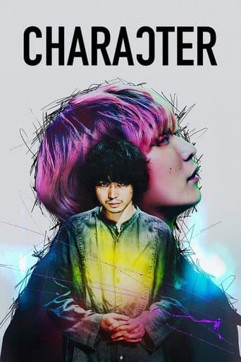 Character poster - Find streaming availability