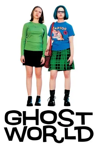 Ghost World poster - Find streaming availability