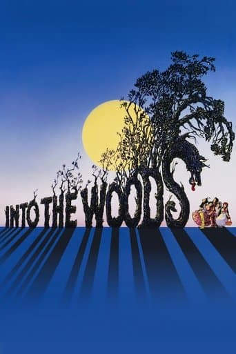 Into the Woods poster - Find streaming availability