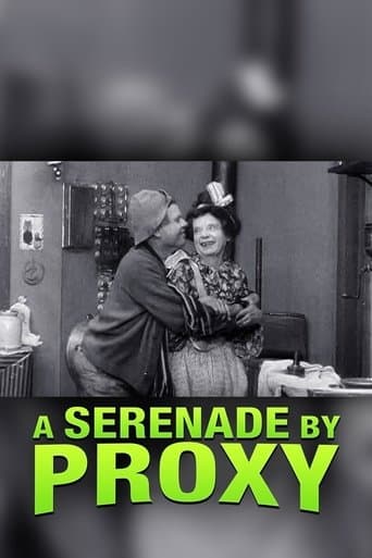 A Serenade by Proxy poster - Find streaming availability