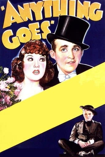 Anything Goes poster - Find streaming availability