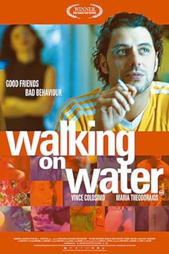 Walking on Water poster - Find streaming availability