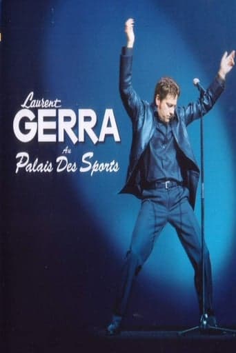 Laurent Gerra au Palais des Sports poster - Find streaming availability