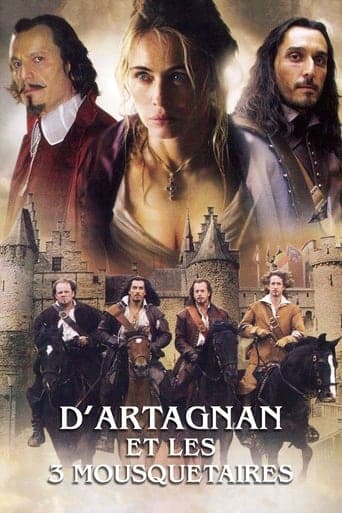 D'Artagnan and the Three Musketeers poster - Find streaming availability