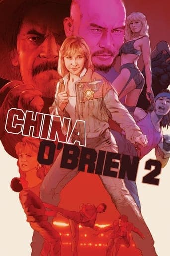 China O'Brien II poster - Find streaming availability