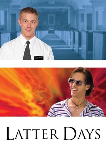 Latter Days poster - Find streaming availability