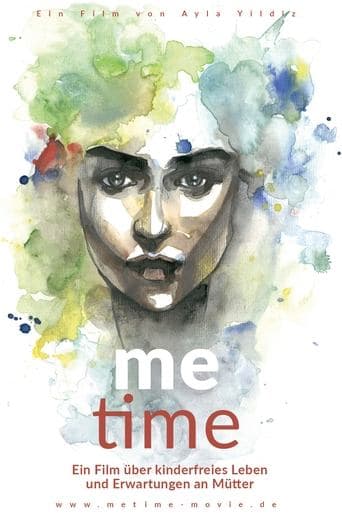 Me Time poster - Find streaming availability