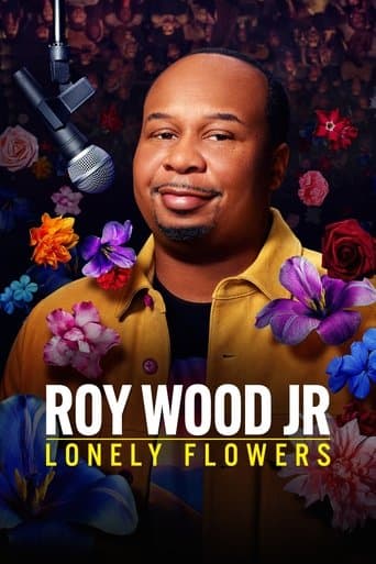 Roy Wood Jr.: Lonely Flowers poster - Find streaming availability