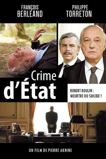 State Crime poster - Find streaming availability