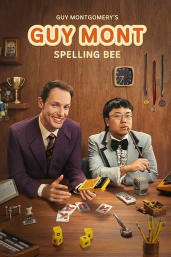 Guy Montgomery's Guy Mont Spelling Bee poster - Find streaming availability