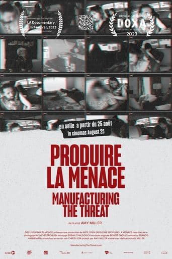 Manufacturing the Threat poster - Find streaming availability