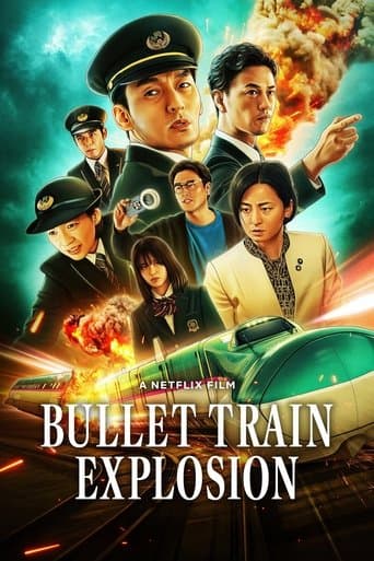 Bullet Train Explosion poster - Find streaming availability