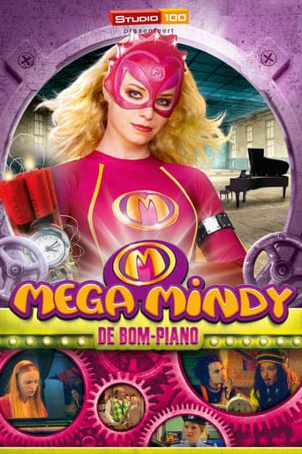 Mega Mindy - De bom-piano poster - Find streaming availability