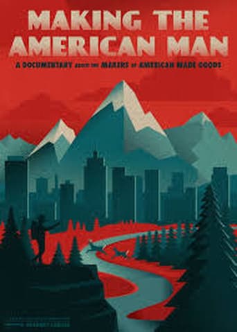 Making the American Man poster - Find streaming availability